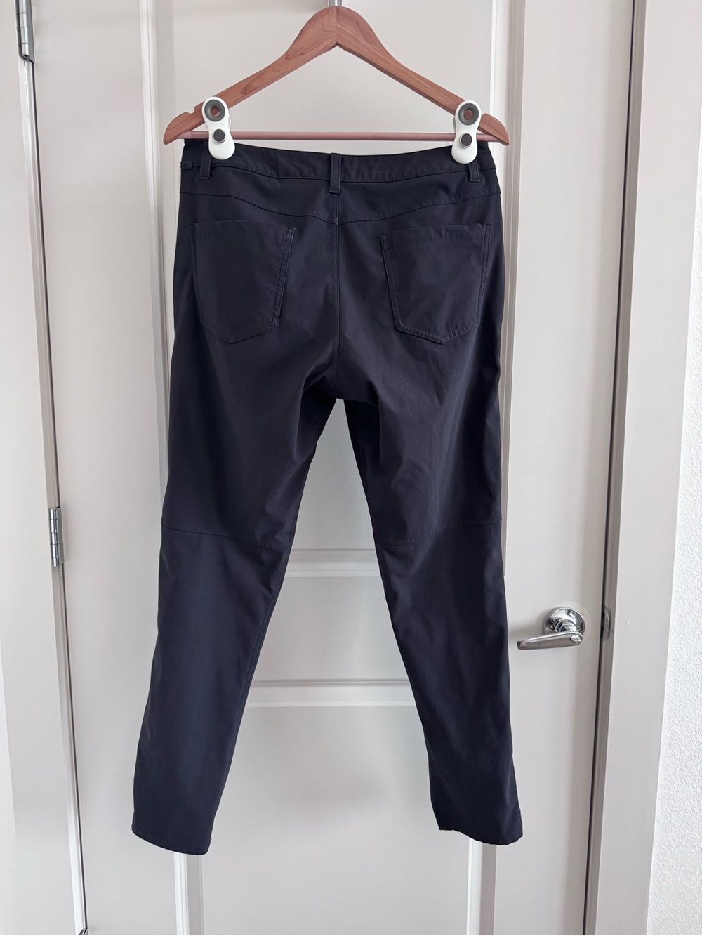 Lot of 3 Lululemon Athletica Men’s Warpstreme Slim Straight 5-Pocket Pants 31x30 - Picture 11 of 13